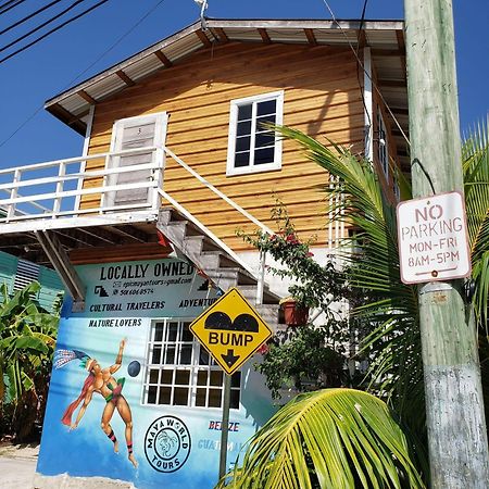 Belize Maya Cabana Belize City Exteriér fotografie