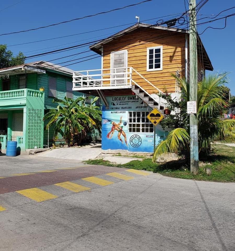 Belize Maya Cabana Belize City Exteriér fotografie